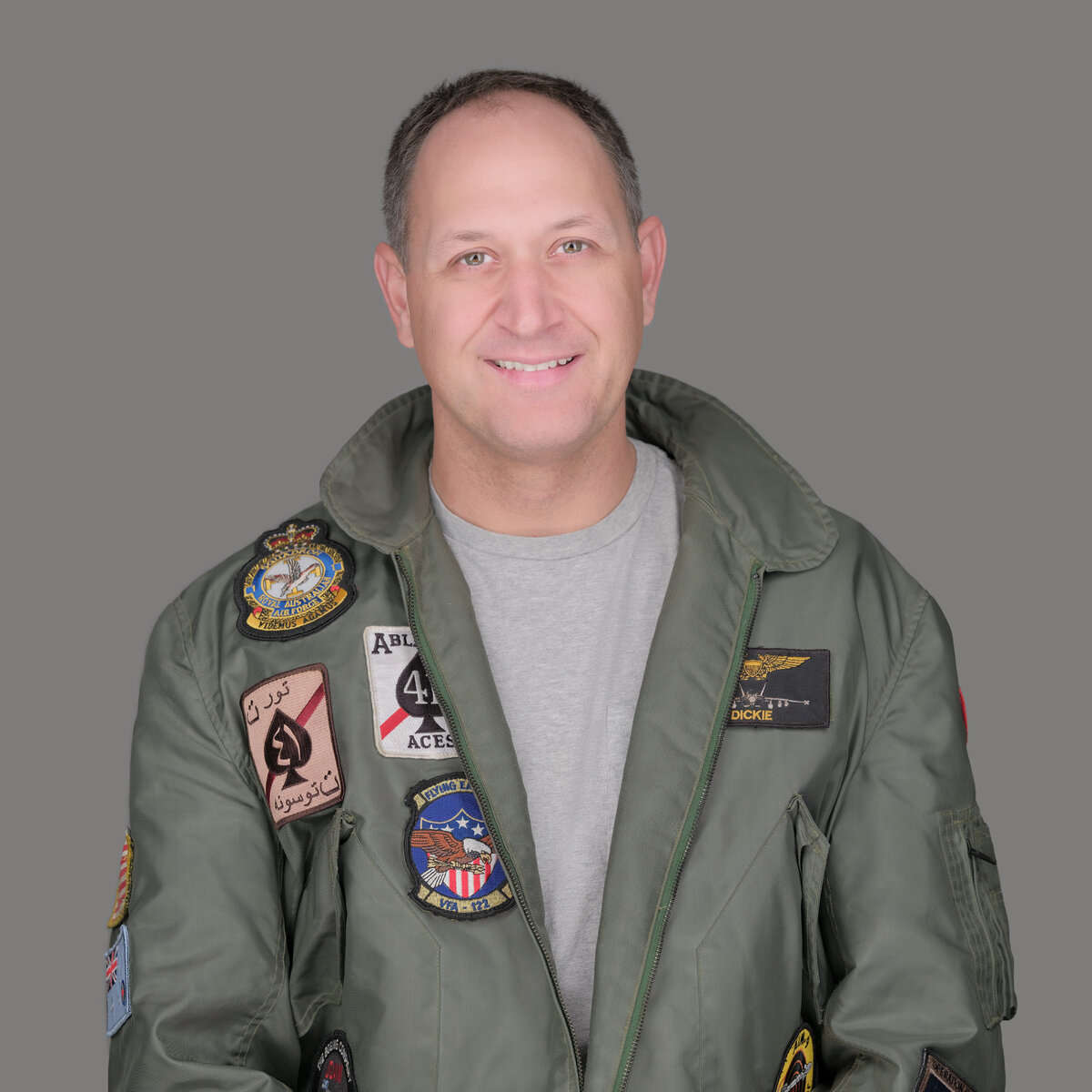 Tony Kozycki — International Diplomacy