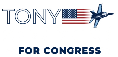 Tony Kozycki for Congress — Home