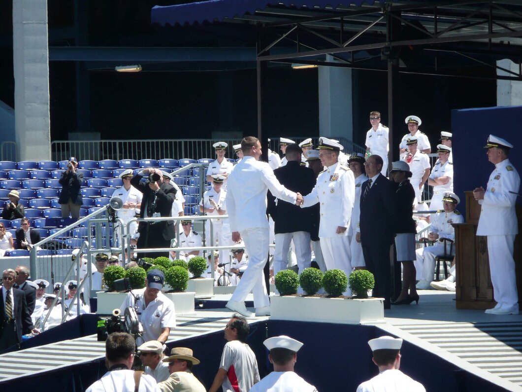 United States Naval Academy